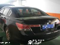 2008 雅阁