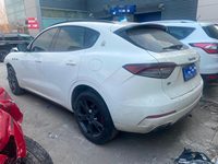 2021 玛莎拉蒂Levante(进口)
