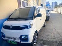 北京牌厢式运输车