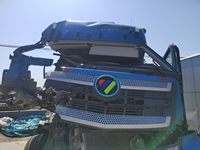 欧曼BJ4259SNFKB-CA半挂牵引车