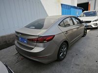 2016 北京现代BH7160TMV轿车