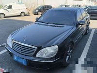 2004 奔驰S级(进口)