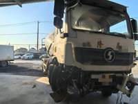 徐工牌混凝土搅拌运输车