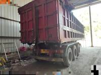 万象津专CWX9401ZZX自卸半挂车