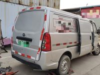 比亚迪BYD5030XXYEV1纯电动厢式运输车