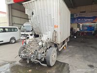 陕汽牌YTQ5041XXYKH331