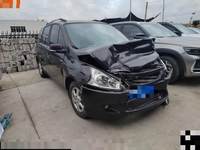 2013 东风LZ6431BQCE多用途乘用车