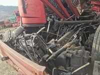 悍V(燃气)牵引车高顶