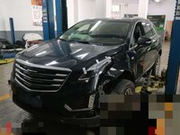2018 凯迪拉克XT5
