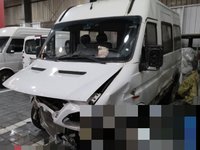 依维柯 依维柯宝迪 2011款 2.5T 手动