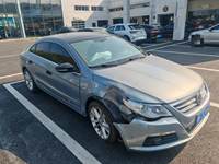 2010 大众CC