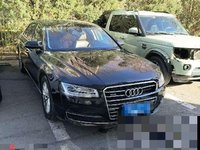 2016 奥迪A8L(进口)