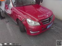 2014 奔驰C级
