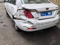 2015 帝豪EC7[经典帝豪]