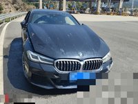 2021 宝马5系