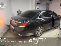 2019 奔驰E级