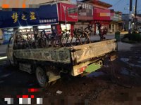 开瑞SQR1030BEVH31纯电动载货汽车