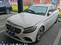 2019 奔驰C级