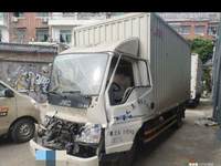 江铃牌售货车