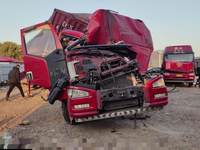 解放CA4250P66K24T1A1E5半挂牵引汽车