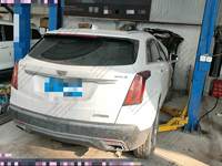 2019 凯迪拉克XT5 2.0 自动