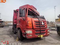 解放CA4257P2K15T1E5A80牵引车