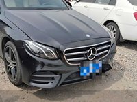 2017 奔驰E级