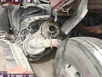 欧曼BJ4259Y6DHL-05半挂牵引车