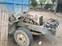 南骏CNJ3040ZPB33V自卸汽车