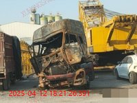 东风EQ4250GD5N1半挂牵引车