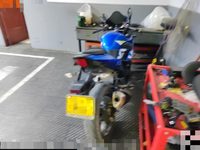 2020 铃木GSX250R-A两轮摩托车