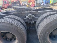 红岩牌CQ4257HD12384T