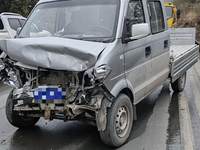 东风DXK1021NK6H9载货汽车