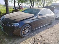 2021 奔驰E级新能源