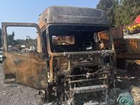 东风东风DFH4250CX2半挂牵引汽车