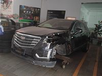 2018 凯迪拉克XT5