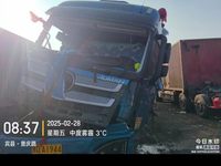 欧曼EST牵引车高顶