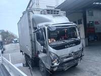 福田BJ5048XLC-FA冷藏车