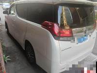 2017 埃尔法(进口)