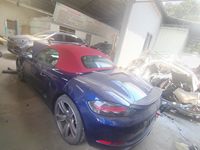 2021 保时捷718(进口)