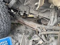 徐工牌混凝土搅拌运输车