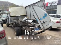 华晨鑫源厢式运输车