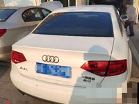 2011 奥迪A4L