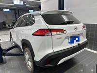 2024 卡罗拉锐放