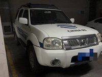 2011 日产帕拉丁