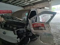 开瑞牌厢式运输车