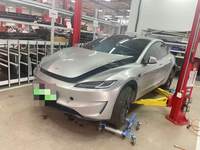 2024 Model 3 自动