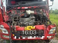 东风DFL4251A10半挂牵引车