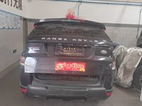 2014 揽胜运动版(进口)