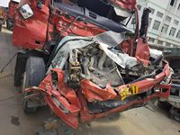 东风DFL4251A10半挂牵引车